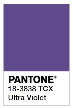 pantone 2018